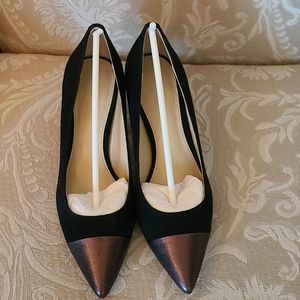 Beautiful coach heels